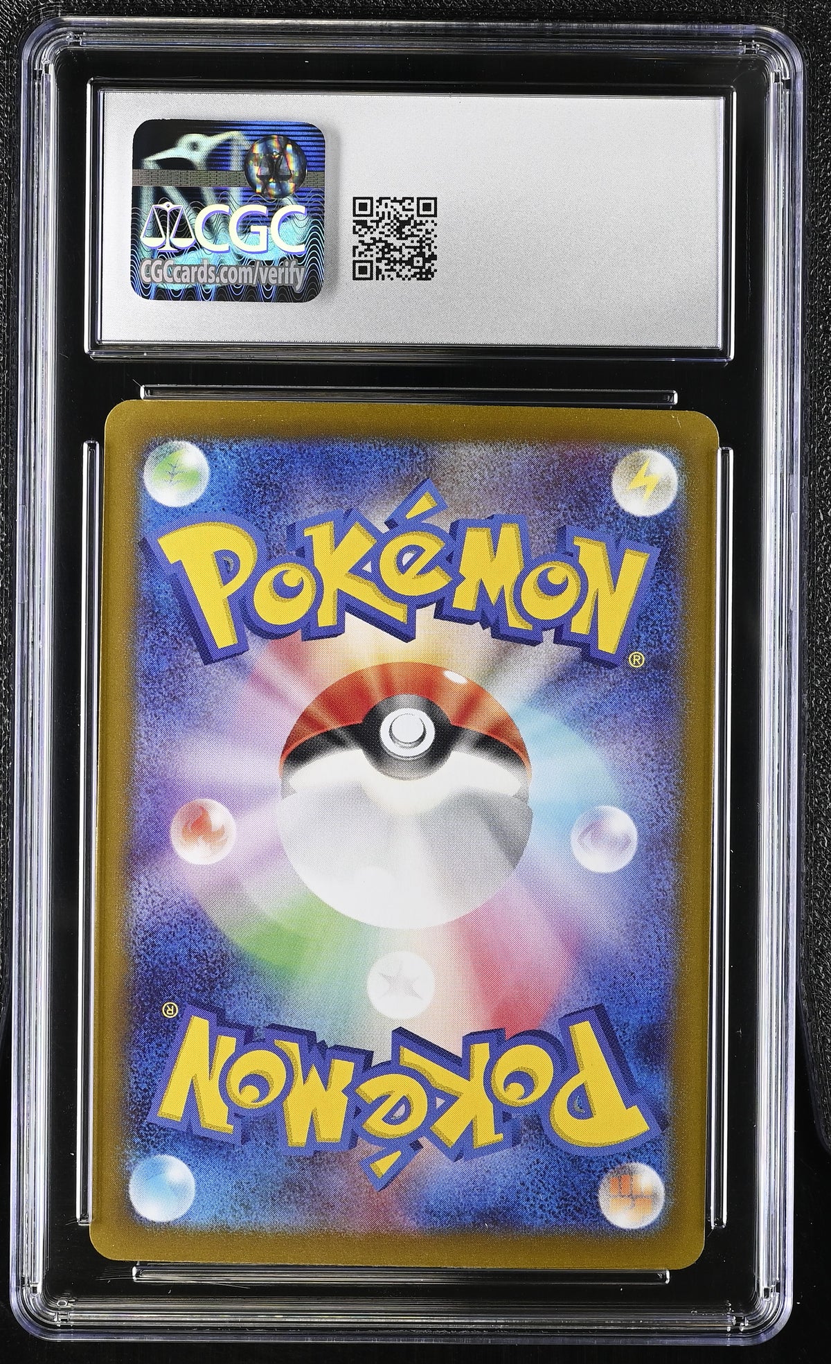 2024 Pokemon Terastal Fest EX Leafeon ex #003/187 Japanese CGC 10