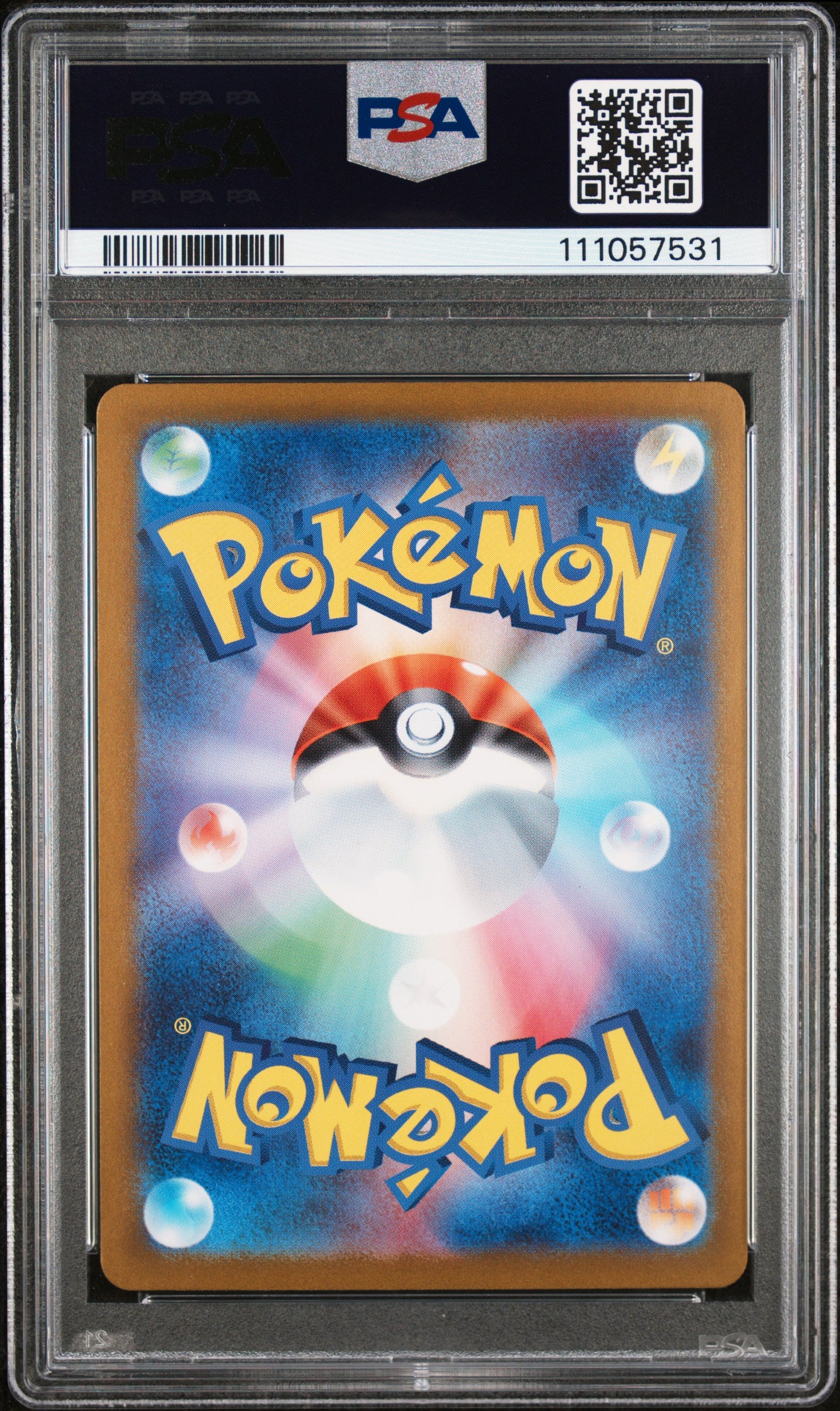 2023 Pokemon Japanese Sv2a-Pokemon Card 151 Mew EX #205 PSA 10
