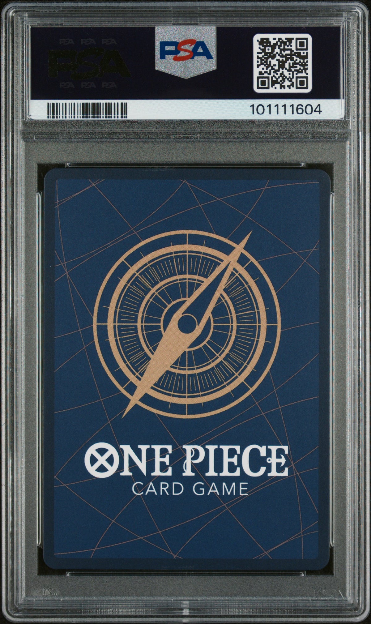 2024 One Piece Bandai Card Games Fest 23-24 Edition- Jinbe #030 PSA 10 GEM P-030