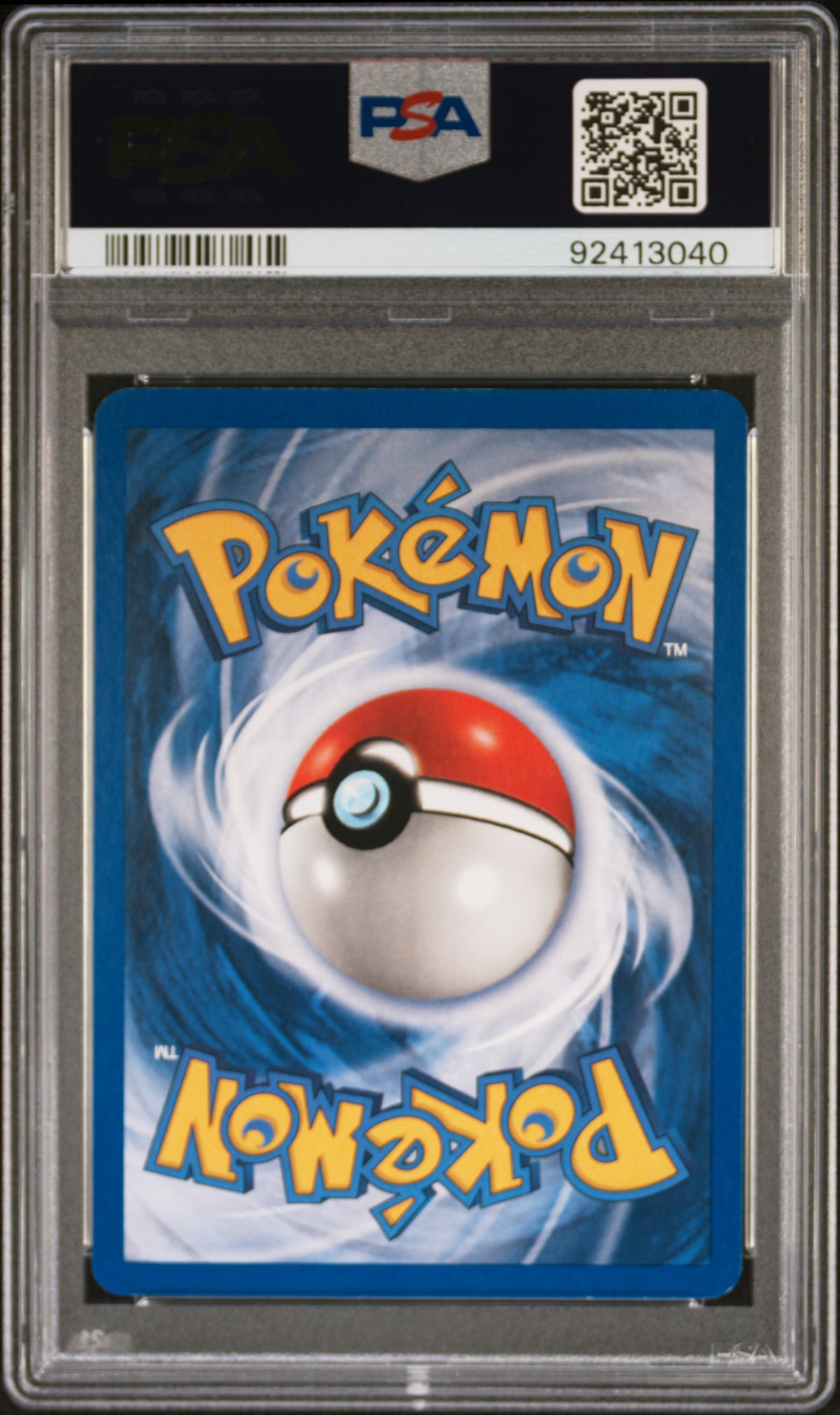 2000 Pokemon Game Base II Alakazam #1 Base II PSA 9