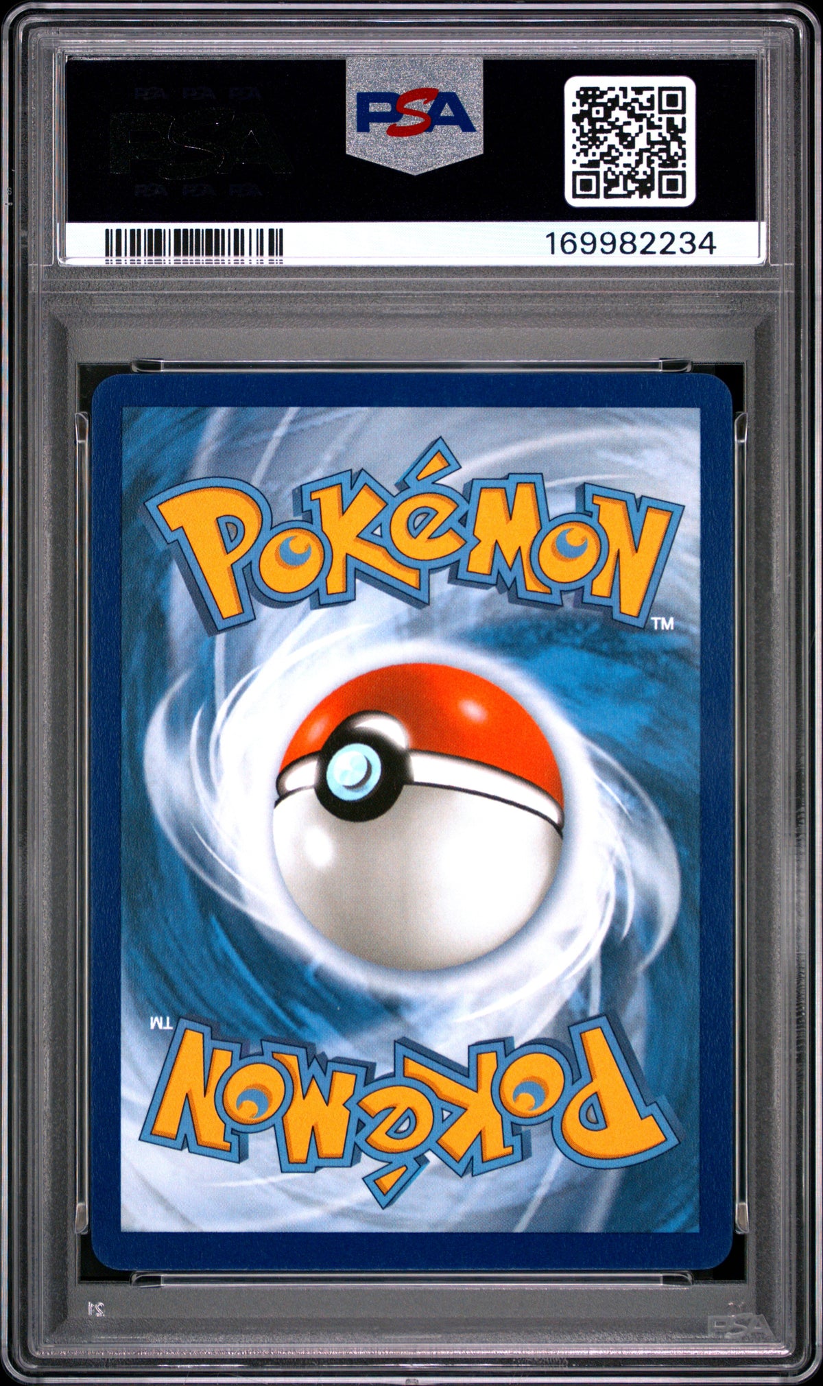 2026 Pokemon Ascended Heroes Banette #234 Illustration Rare PSA 10 GEM MINT