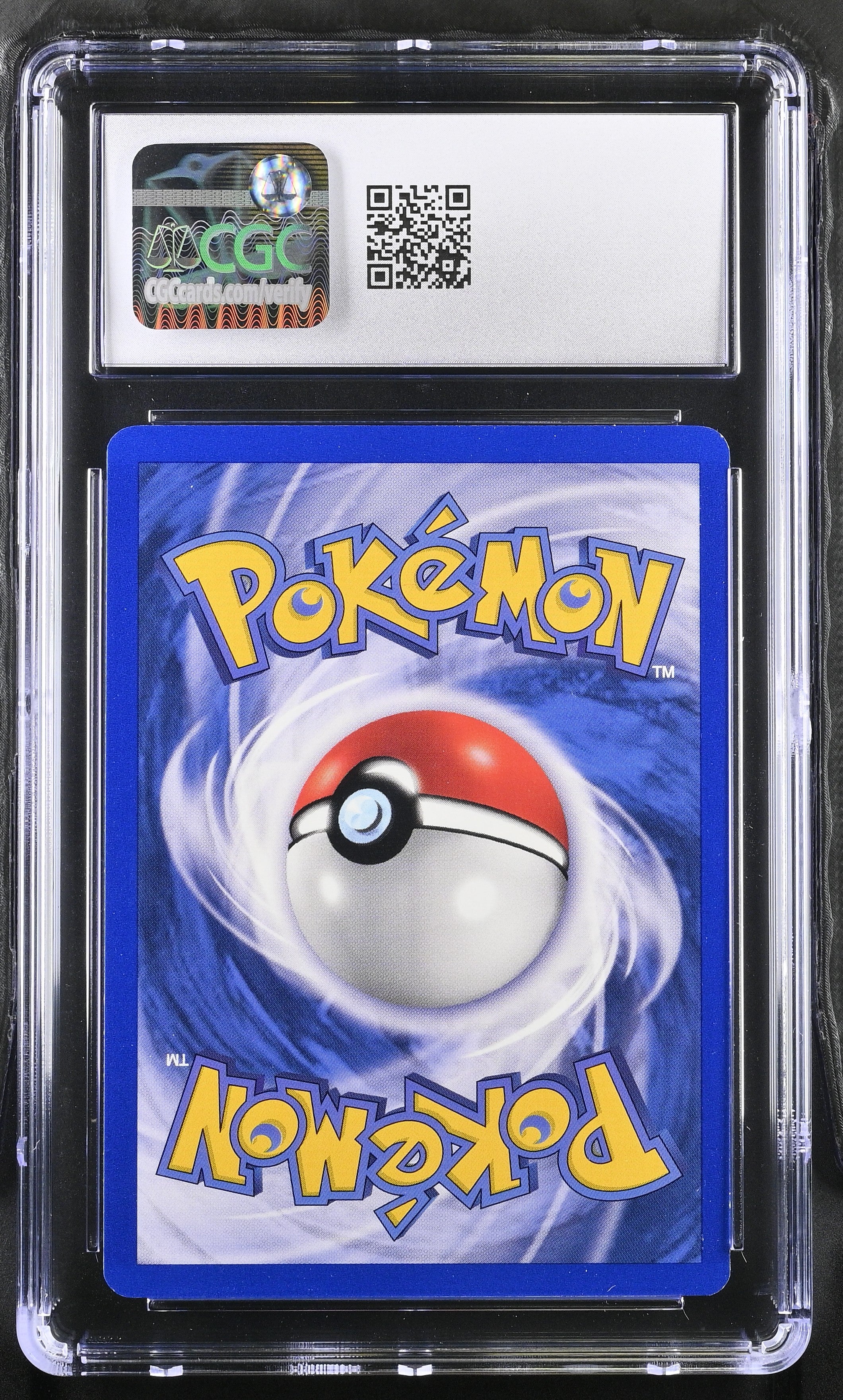 1999 Base Set (Shadowless) Staryu #65/102 English CGC 10