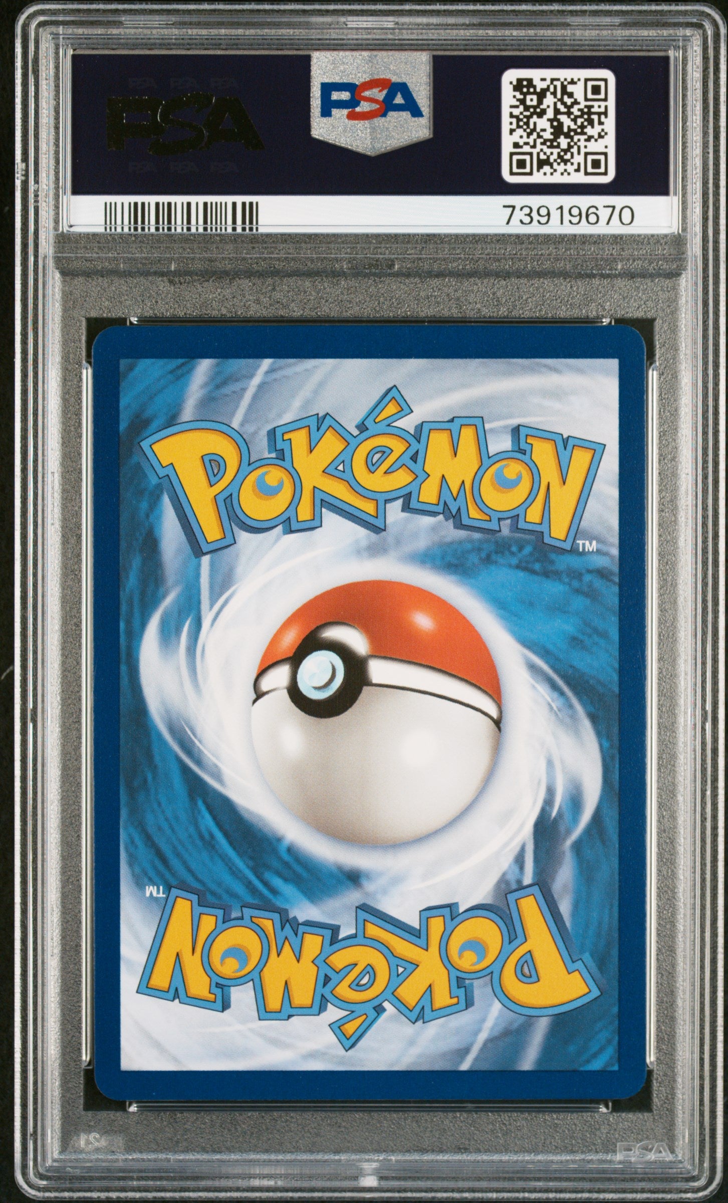 2023 Pokemon Sword And Shield Crown Zenith Lumineon V #GG39  PSA 10