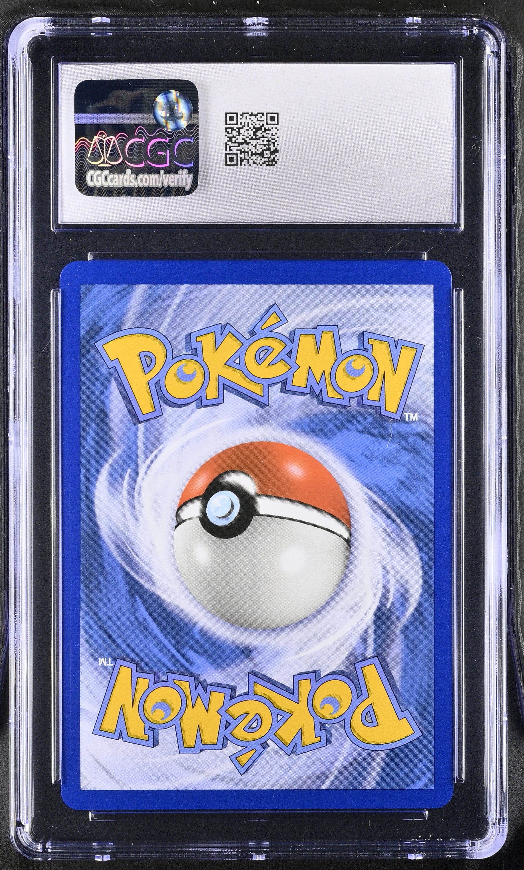 2017 Pokemon Shining Legends Shining Rayquaza #56/73 Holo CGC 10 GEM MINT