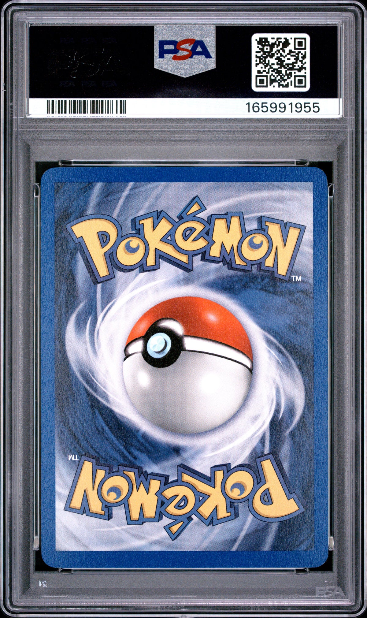 2000 Pokemon Gym Heroes Rocket's Hitmonchan #11 Holo PSA 8