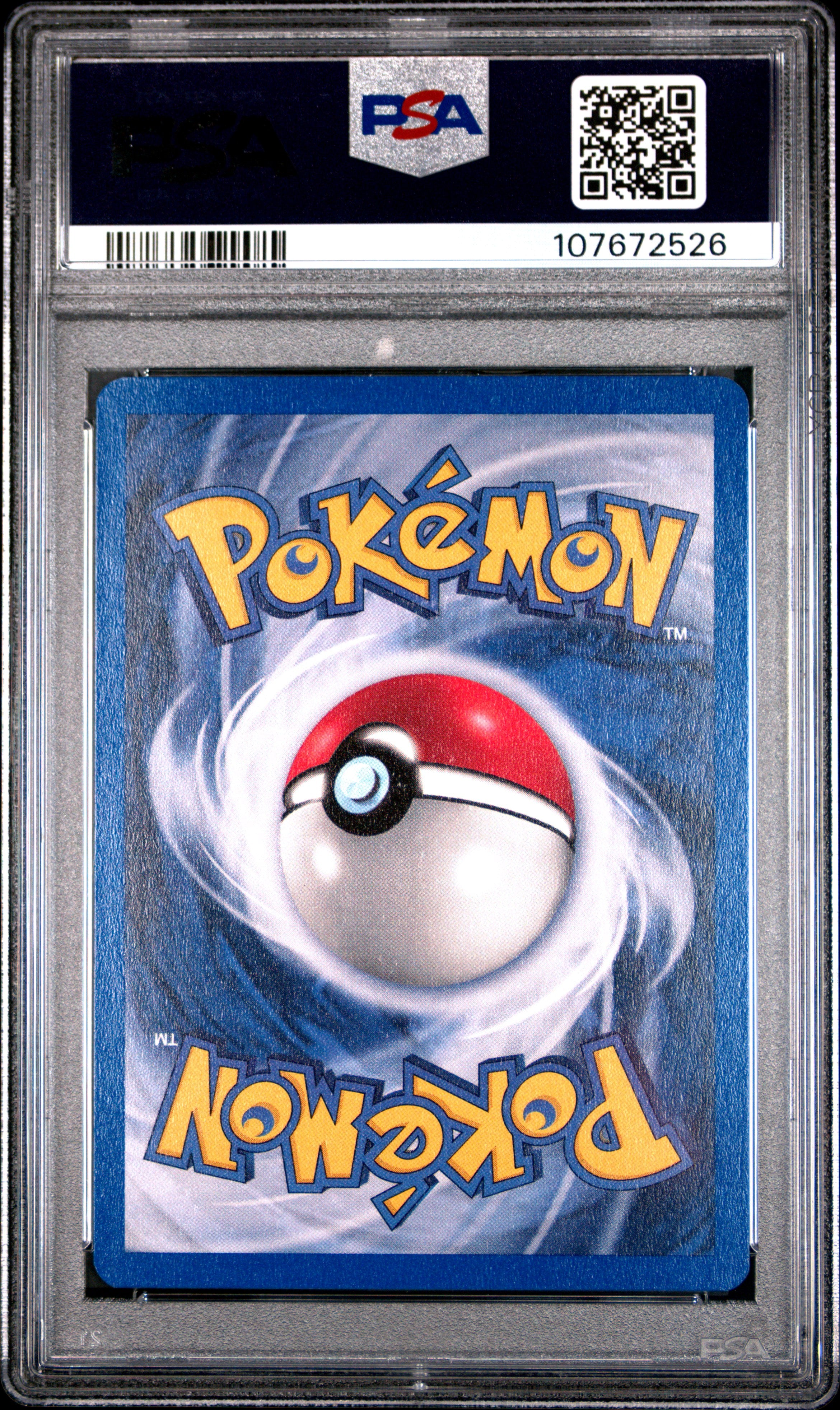 2000 Pokemon Gym Challenge Koga's Ditto #10 Holo-1ST Edition PSA 9 MINT