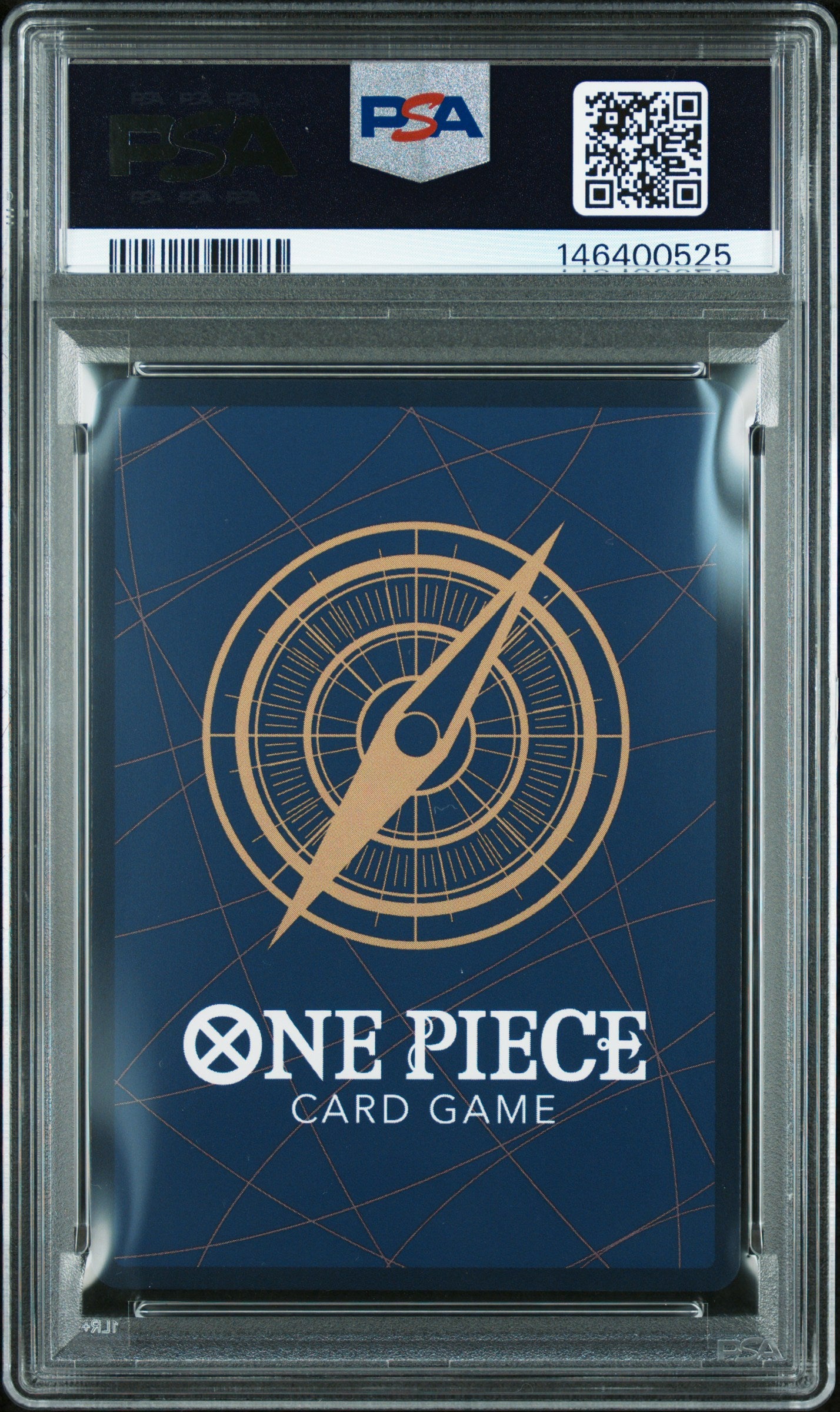 2025 One Piece Prb02-Premium Booster Monkey D. Luffy PSA 10