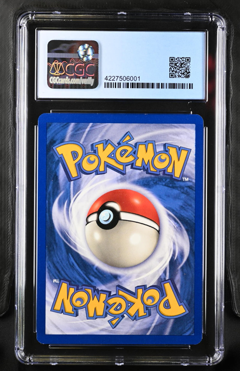 1999 Pokémon Base Set Red Heart Error Clefairy