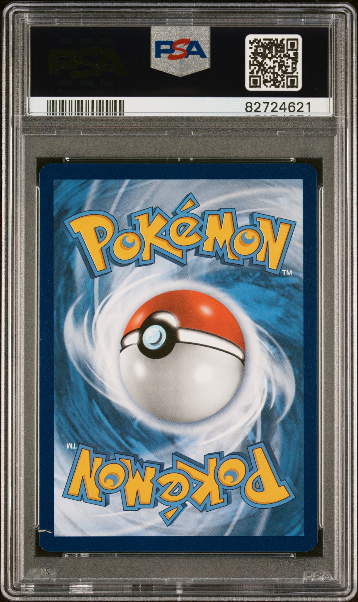 2021 Pokemon SWSH Promo Vaporeon V #181 Vaporeon VMAX Prem.Coll. FA PSA 9 MINT