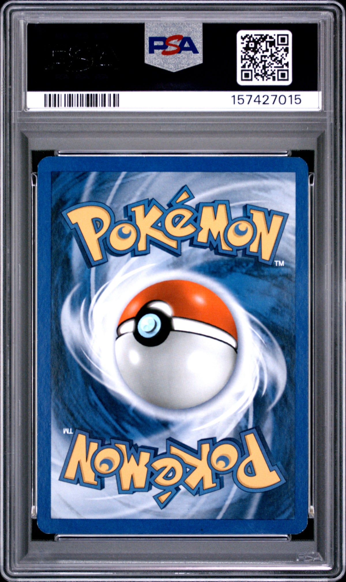 2001 Pokemon Neo Revelation Celebi #3 Holo PSA 7 Near Mint