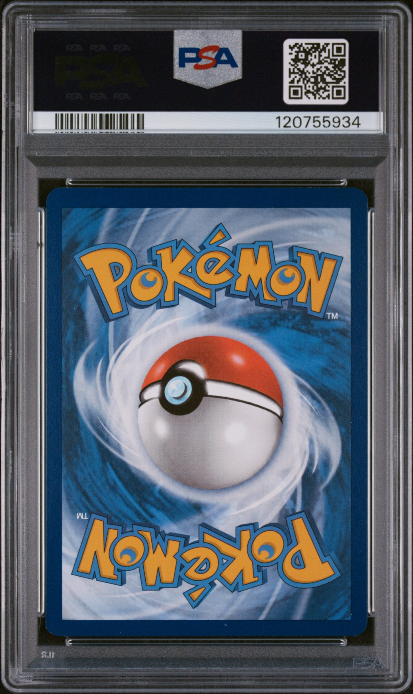 2024 Pokemon SV Black Star Promo Kingdra EX #131 Special Illustration Coll PSA 9