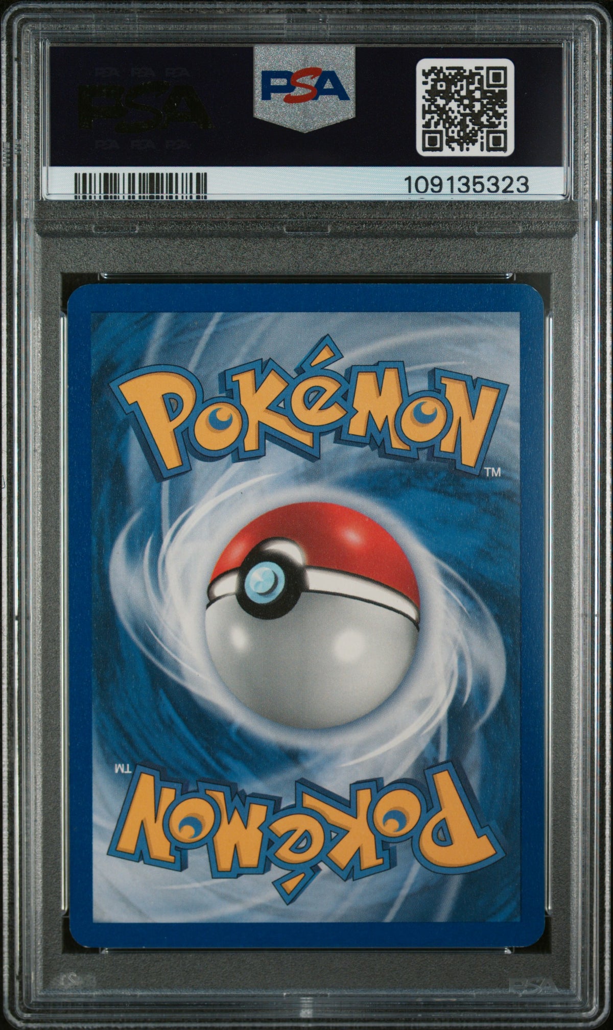 2004 Pokemon EX Hidden Legends Jirachi #8 Holo PSA 7