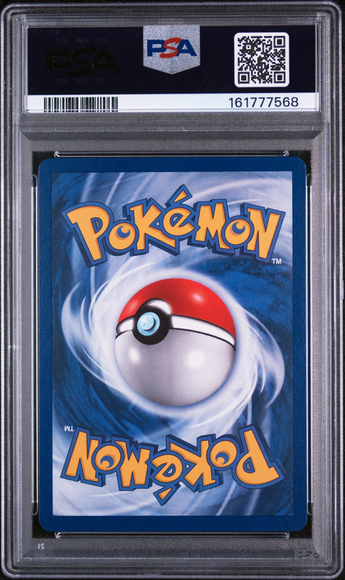 2000 Pokemon Promo Moltres #21 Black Star-Aoki Error PSA 10 GEM MINT