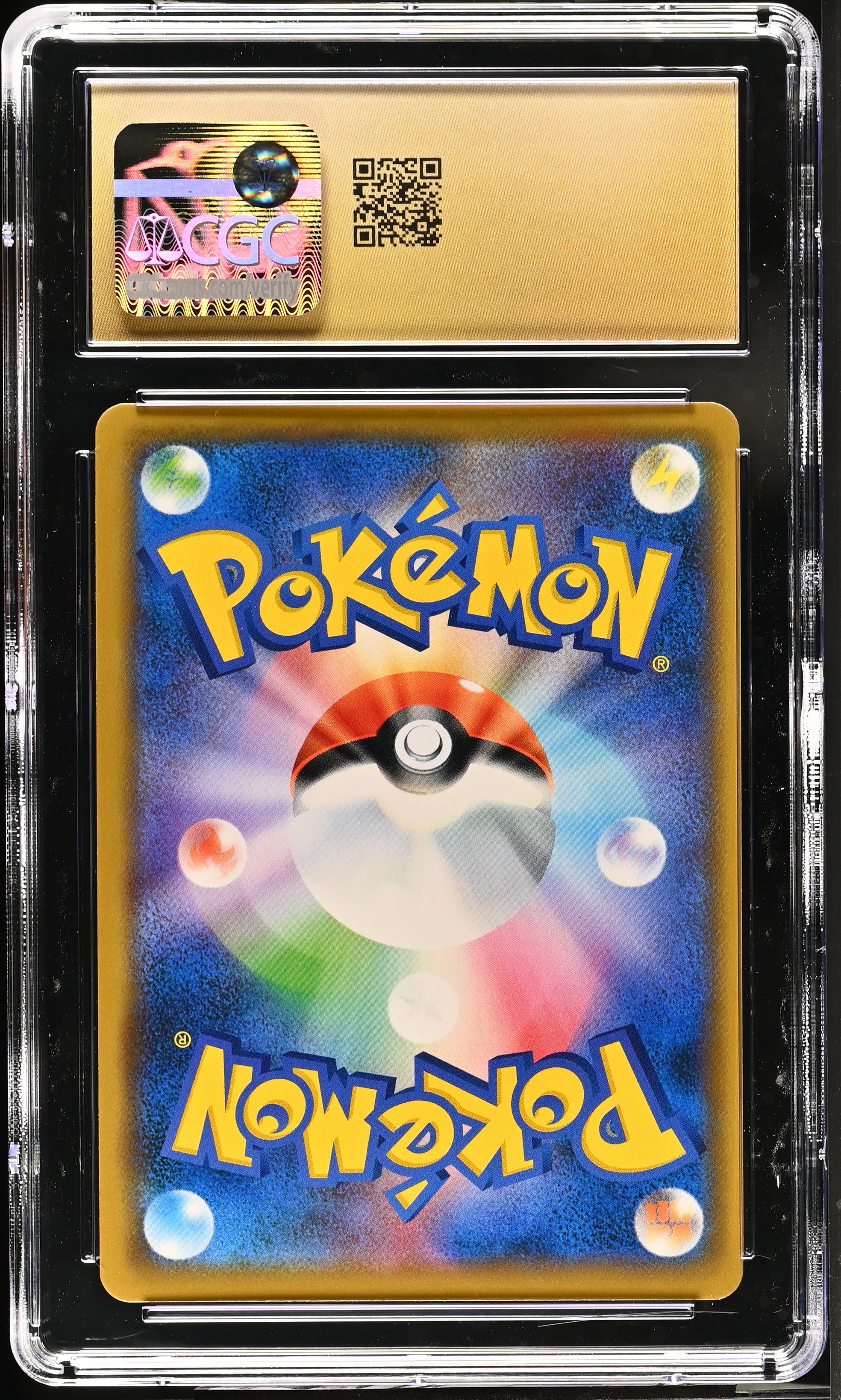 2019 Pokemon Dream League Vileplume GX #003/049 Japanese CGC 10 PRISTINE