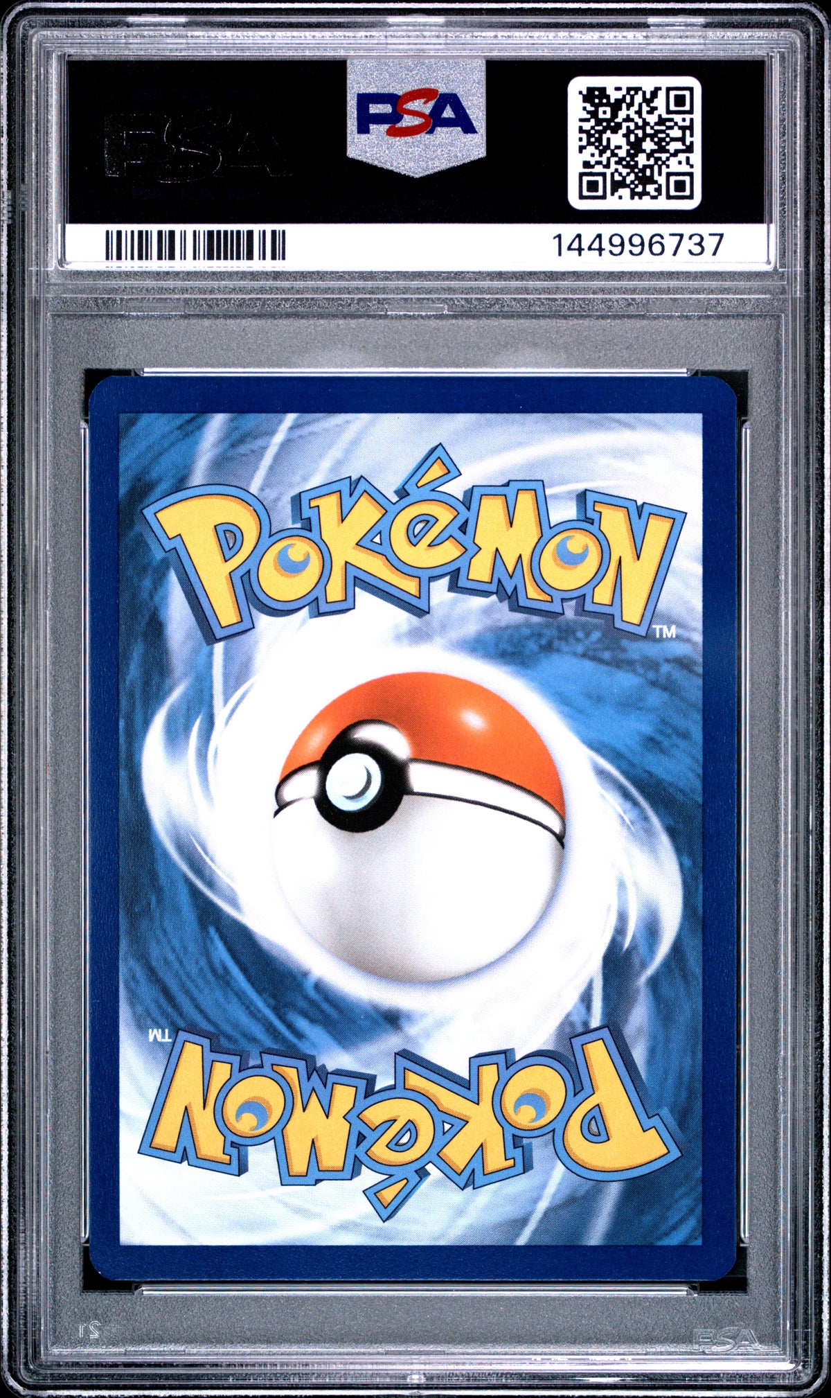 2023 Pokemon SWSH Black Star Promo Galarian Moltres #284 Crown Zenith Tin PSA 9