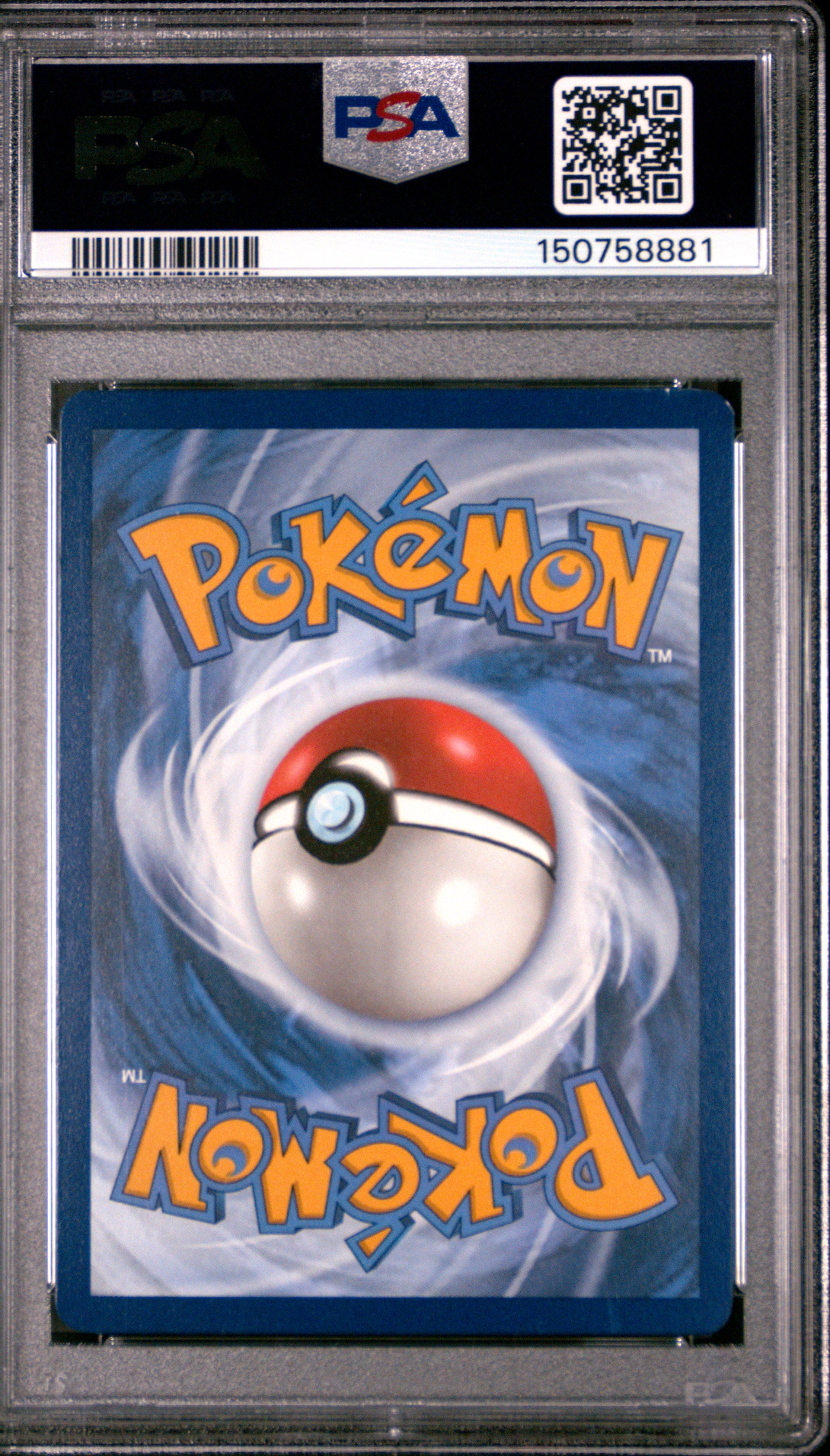 2023 Pokemon Mew EN-151 Charizard EX #199 Special Illustration Rare PSA 9
