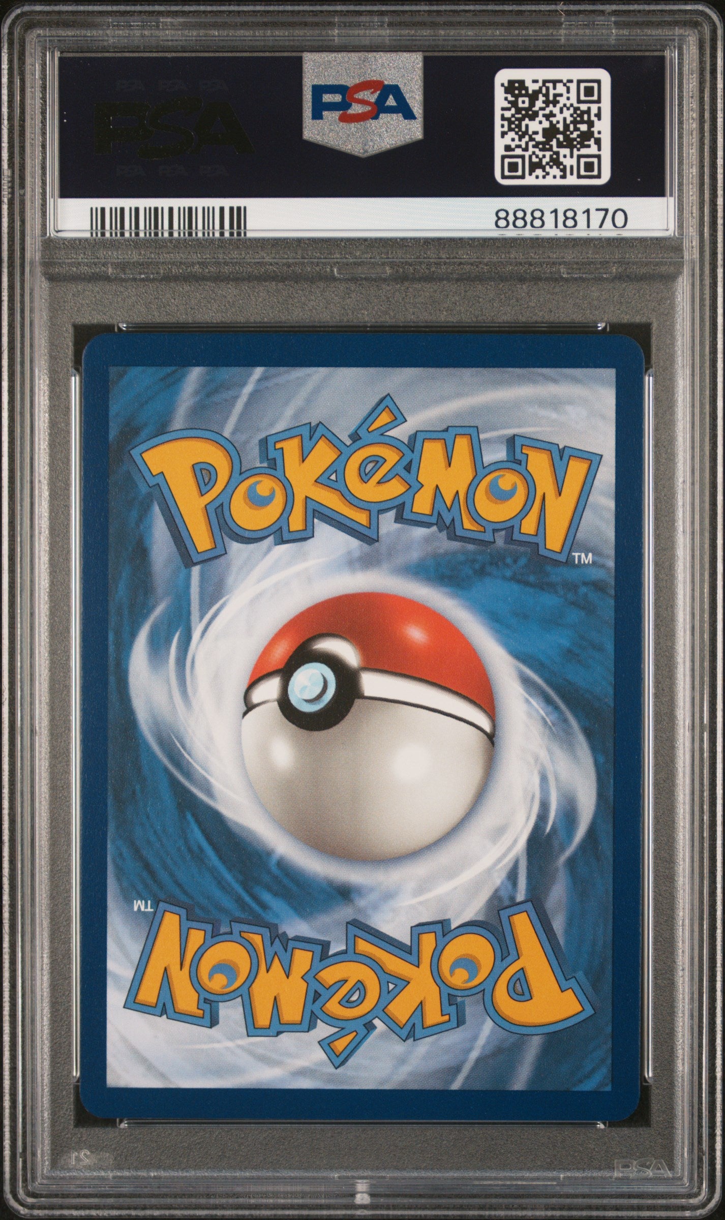 2023 Pokemon Sword And Shield Crown Zenith Mewtwo VSTAR #GG44 PSA 10