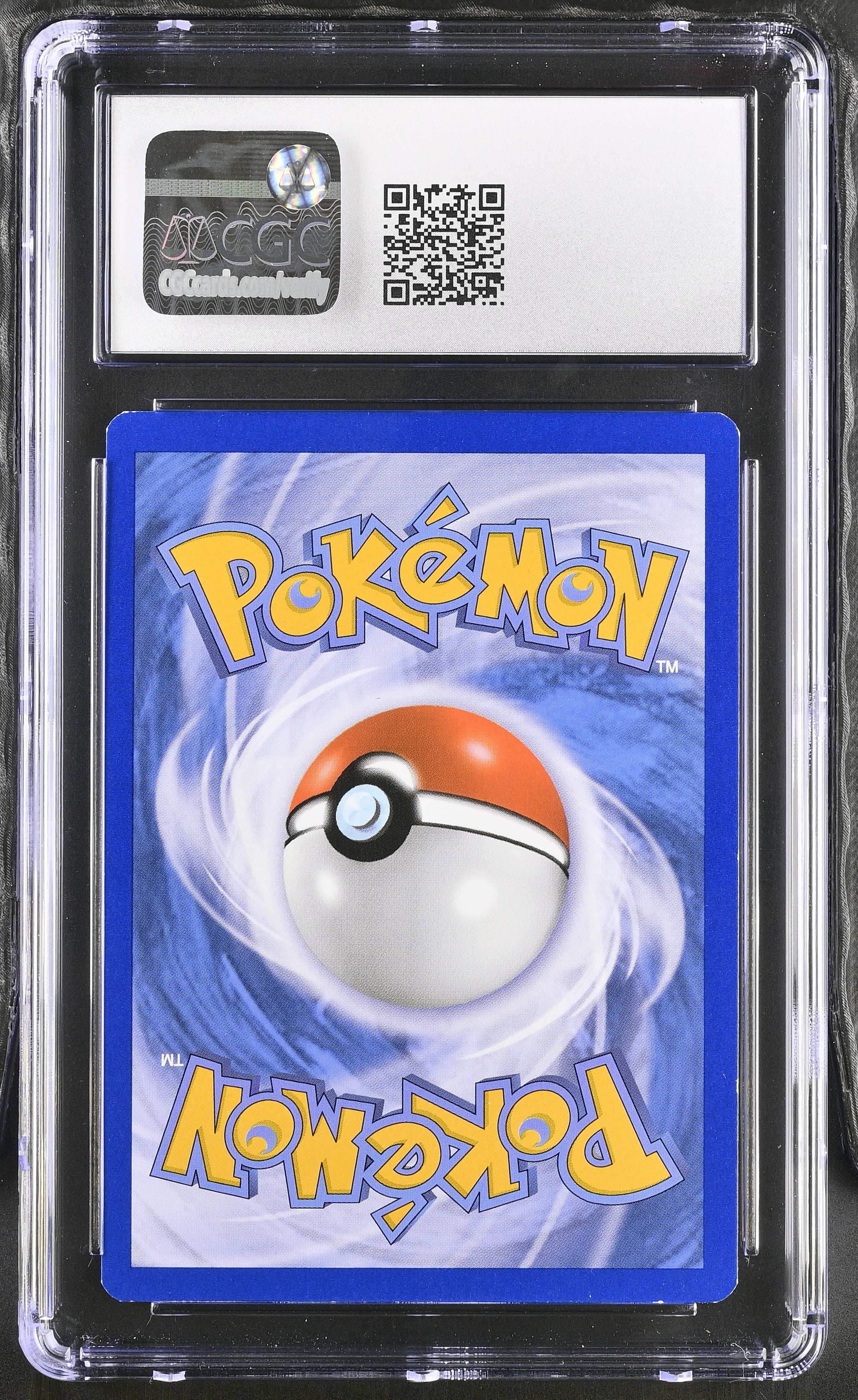 2014 Pokemon Phantom Forces Dialga EX #122/119 English CGC 7.5