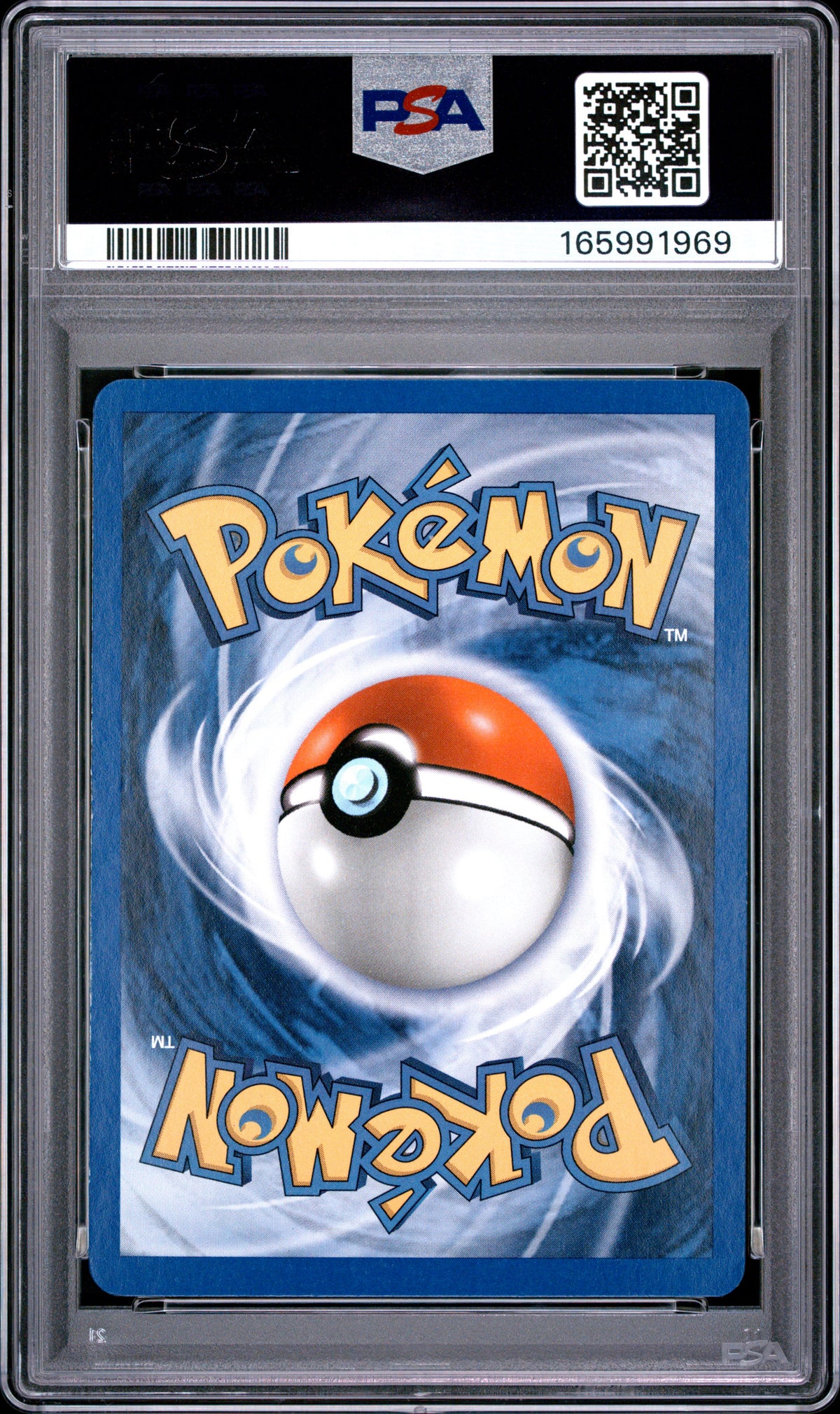 2000 Pokemon Neo Genesis 1st Edition Skarmory #13 Holo PSA 8