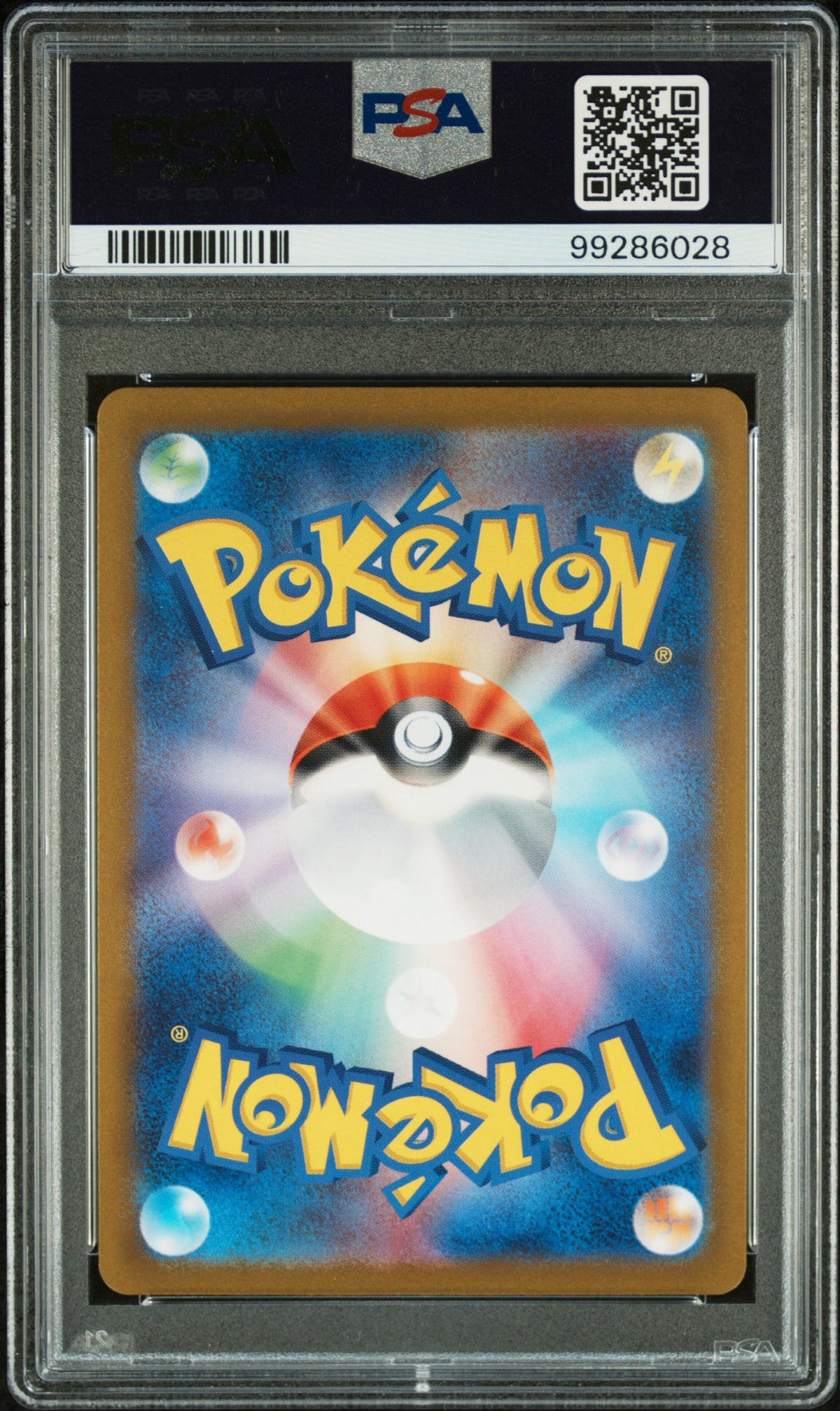 2023 Pokemon Card 151 Chansey #113 Japanese Master Ball Reverse Holo PSA 10
