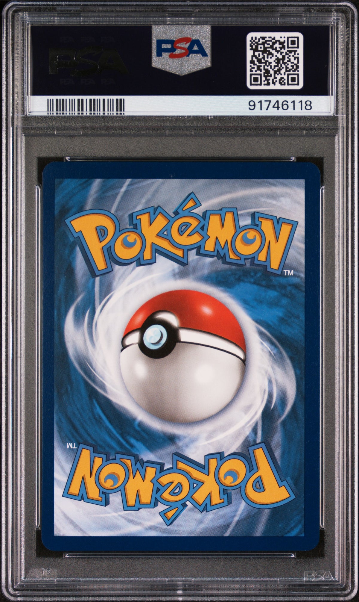 2021 Pokemon Sword & Shield Fusion Strike Mew V #251 Fusion Strike Fa PSA 10