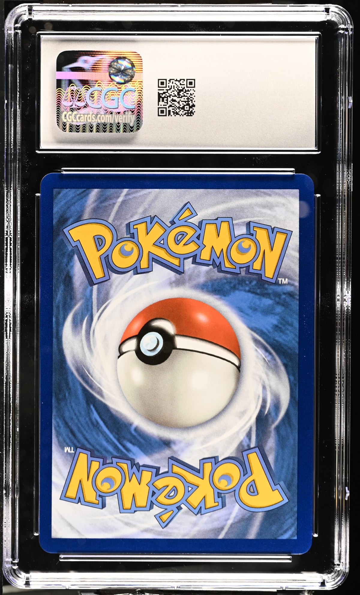 2021 Pokemon Celebrations - Classic Coll. Here Comes Team Rocket! #15/82 CGC 10