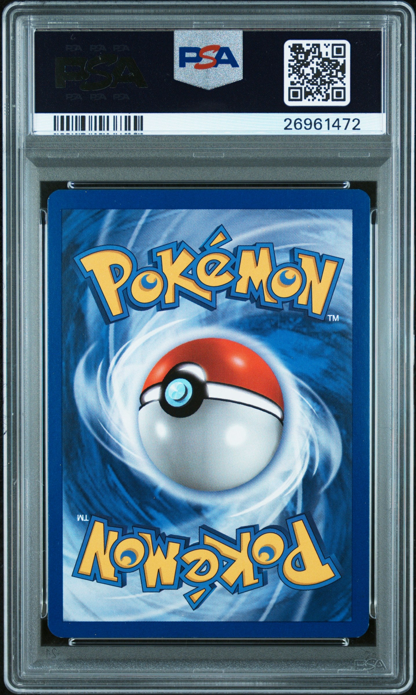 2002 Pokemon Neo Destiny Dark Porygon2 #8 PSA 10