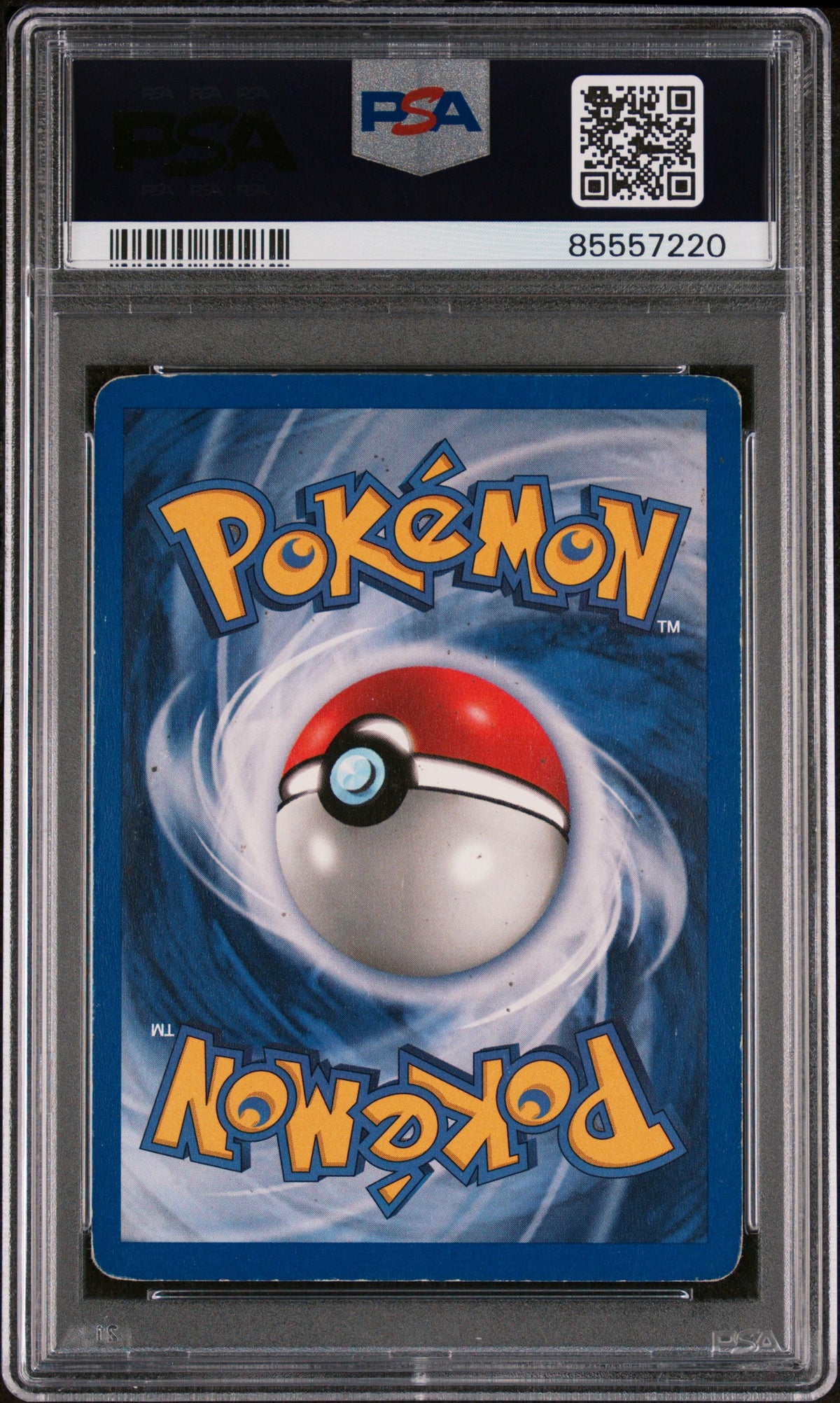 2000 Pokemon Gym Challenge Giovanni's Machamp #6 Holo PSA 2