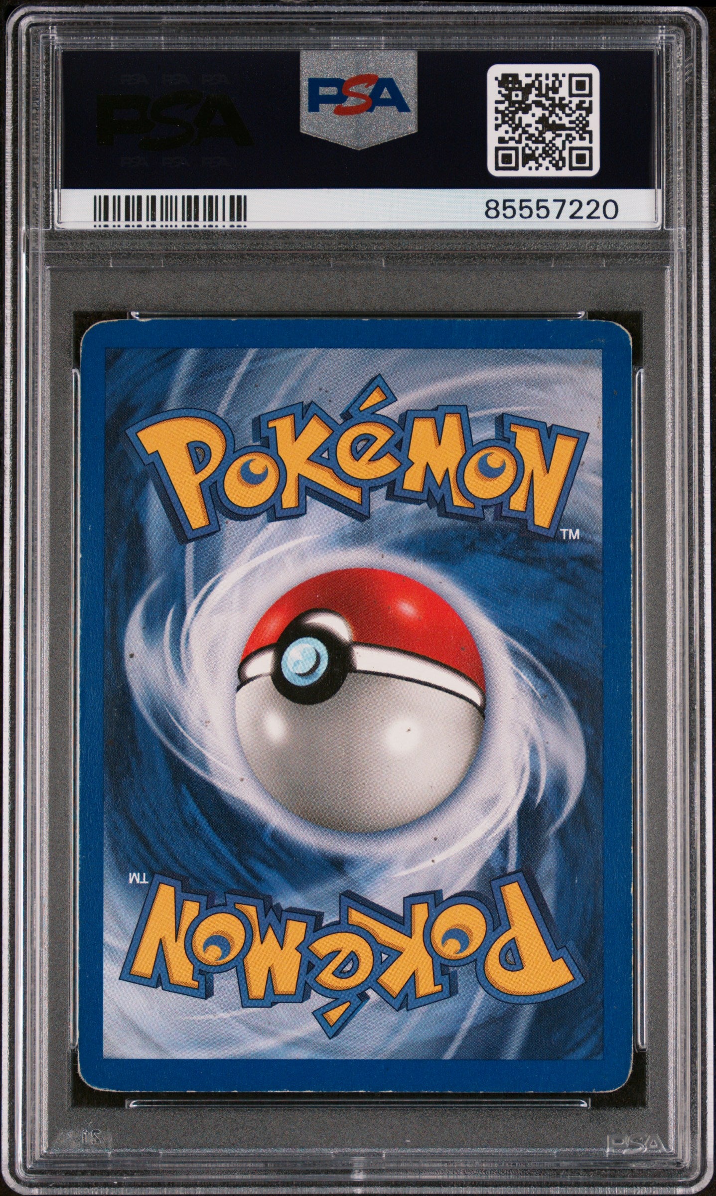 2000 Pokemon Gym Challenge Giovanni's Machamp #6 Holo PSA 2