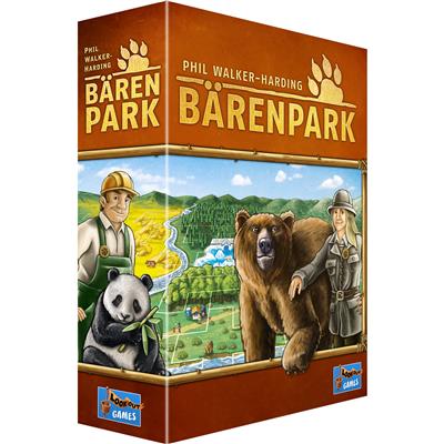 Bärenpark - Board Games