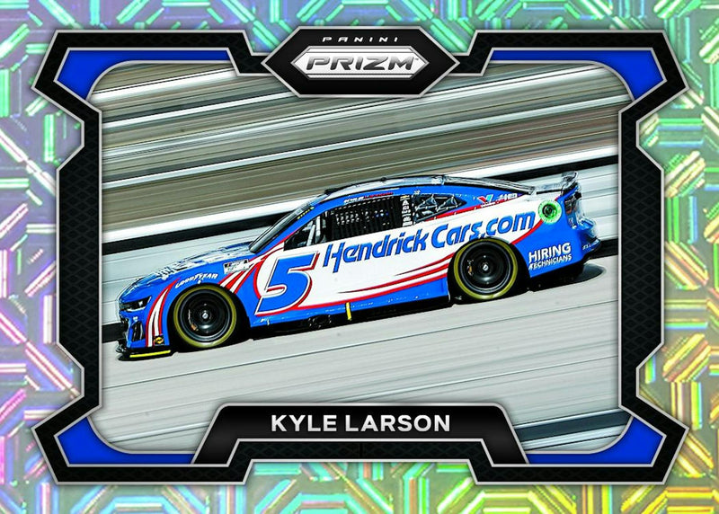 2024 Panini Prizm NASCAR Racing Hobby Box (3 Autos Plus / Box)