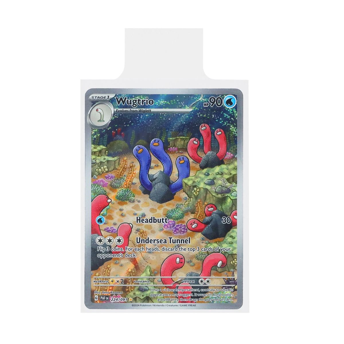 BCW Standard Card Sleeves with Tab (In Store Only) - Collecting Supplies
