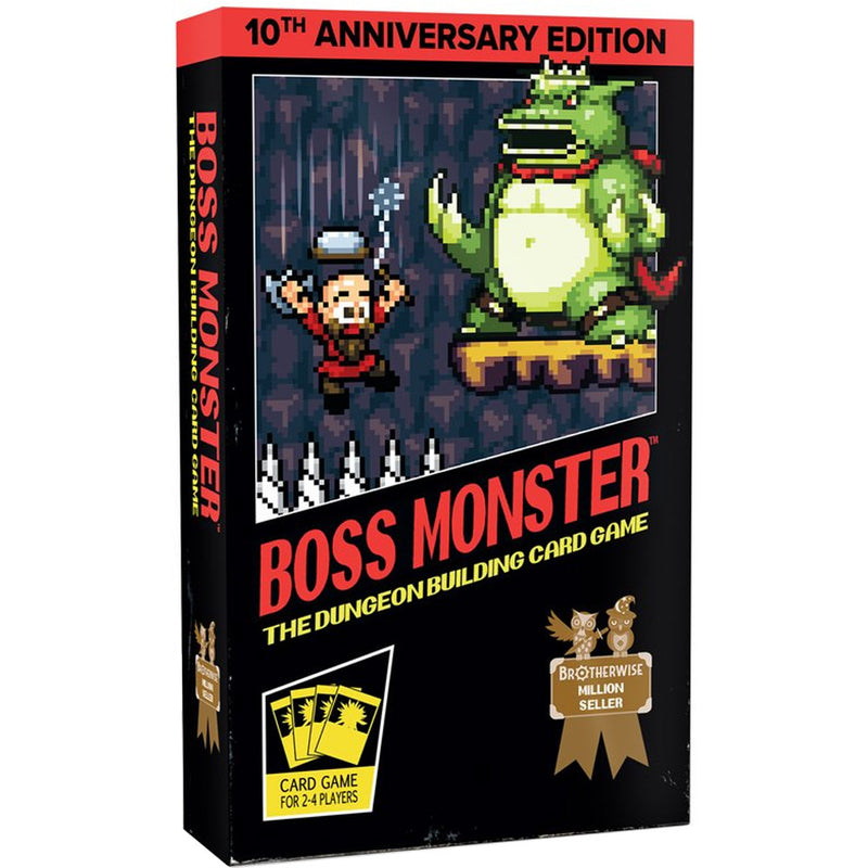 Boss Monster: 10th Anniversary Edition