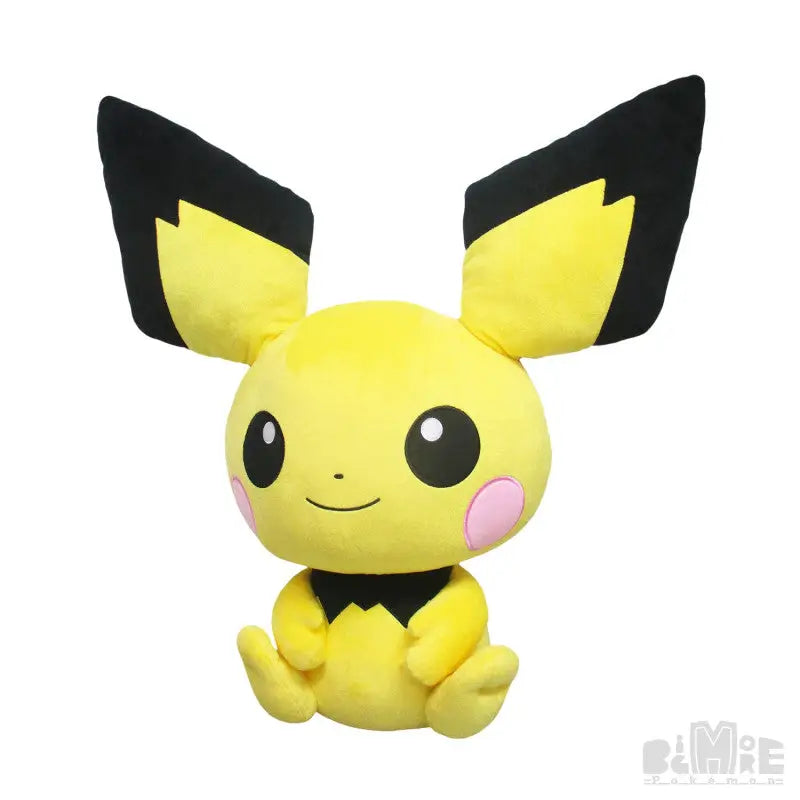 BigMore! Pokemon Pichu Large Plush 22’’ - Plush
