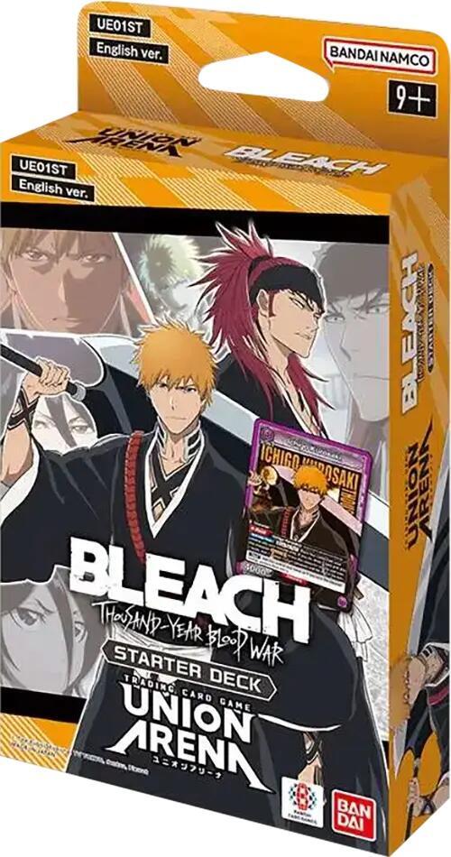 BLEACH: Thousand-Year Blood War - Starter Deck - UE01ST - Starter Deck