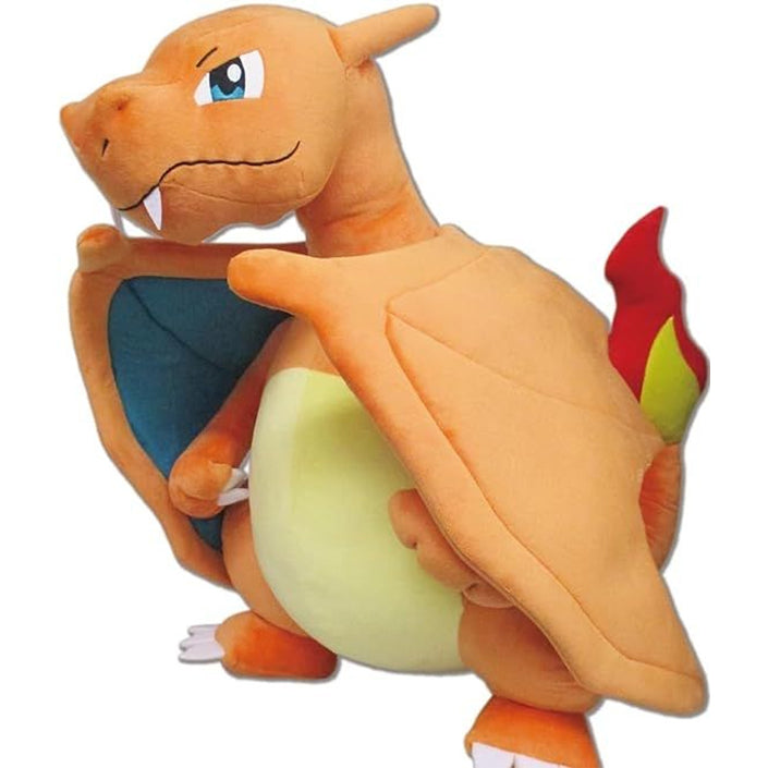 BigMore! Pokemon Charizard Large Plush, 20"