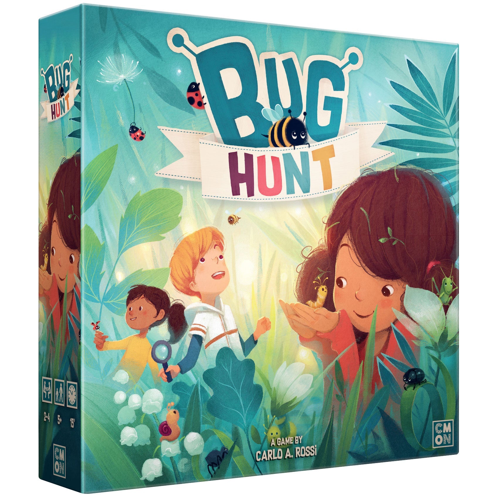 Bug Hunt - Board Games