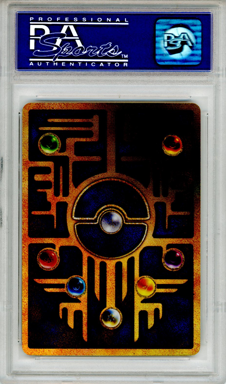 1998-99 Pokemon Ancient Mew II Japanese Promo PSA 9 MINT