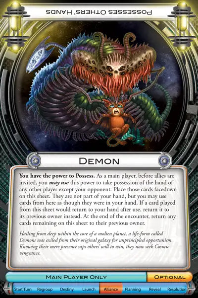 Cosmic Encounter 42nd Anniversary Edition