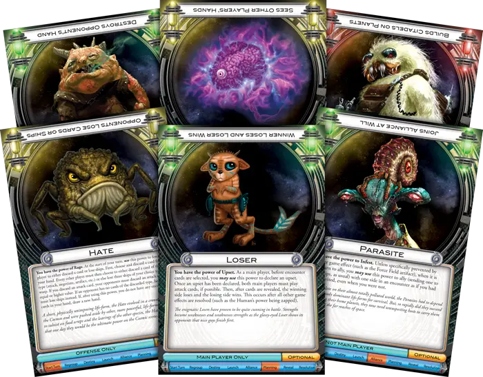 Cosmic Encounter 42nd Anniversary Edition