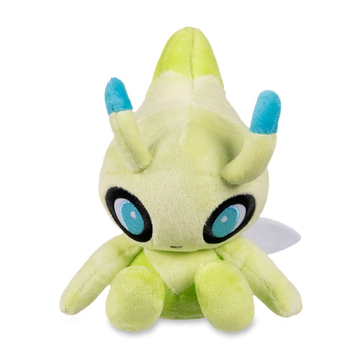 Celebi Poké Doll Plush - 6 - Plush
