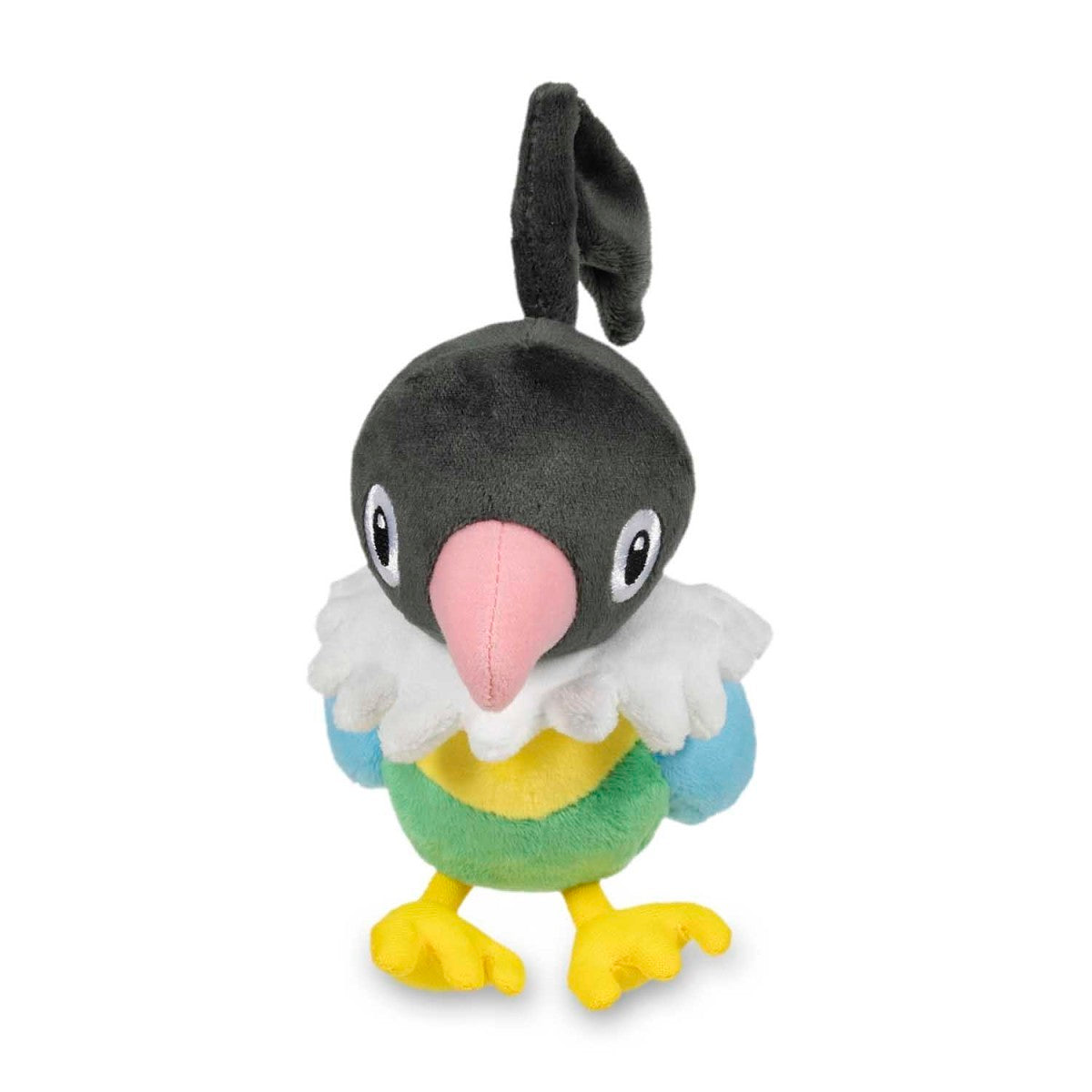 Chatot Sitting Cuties Plush - 5 ½ - Plush