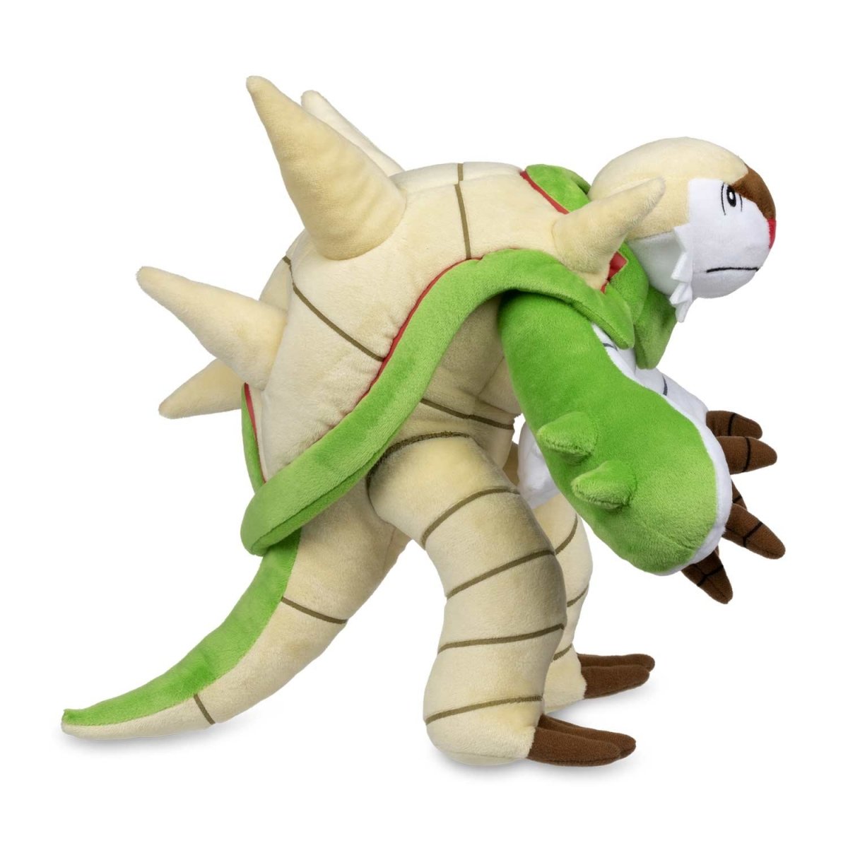 Chesnaught Poké Plush - 12 - Plush