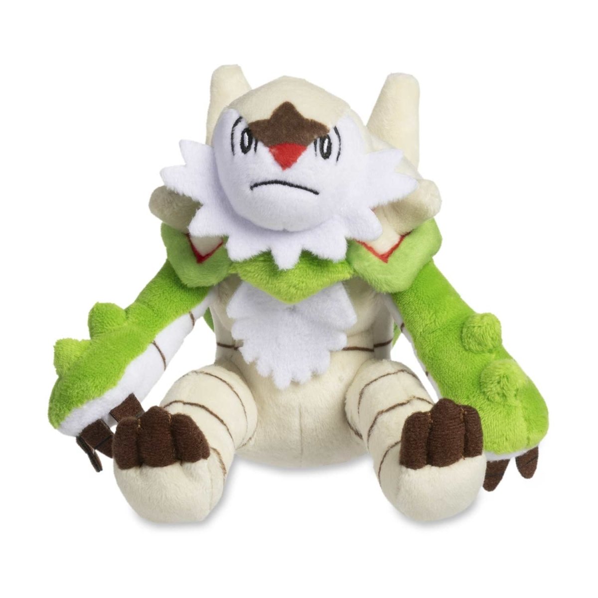 Chesnaught Sitting Cuties Plush - 5 - Plush