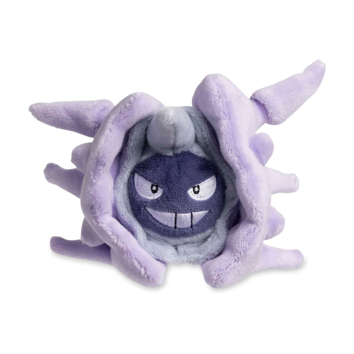 Cloyster Sitting Cuties Plush - 4 ¼ - Plush