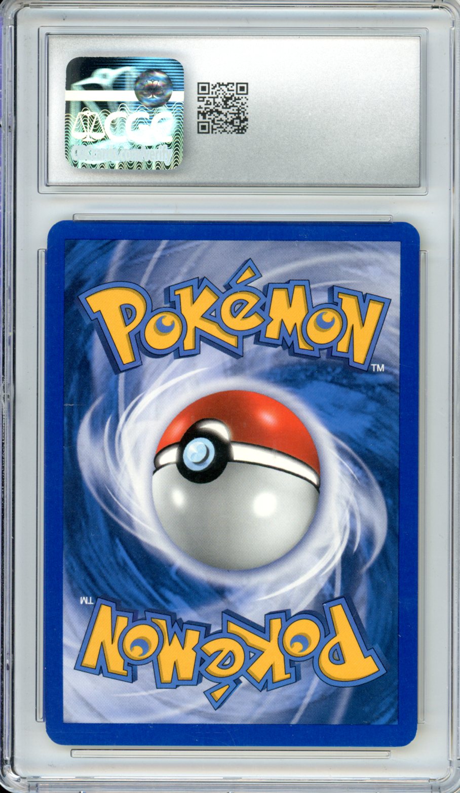 2005 Pokémon EX Unseen Forces Pupitar #70/115 CGC 9