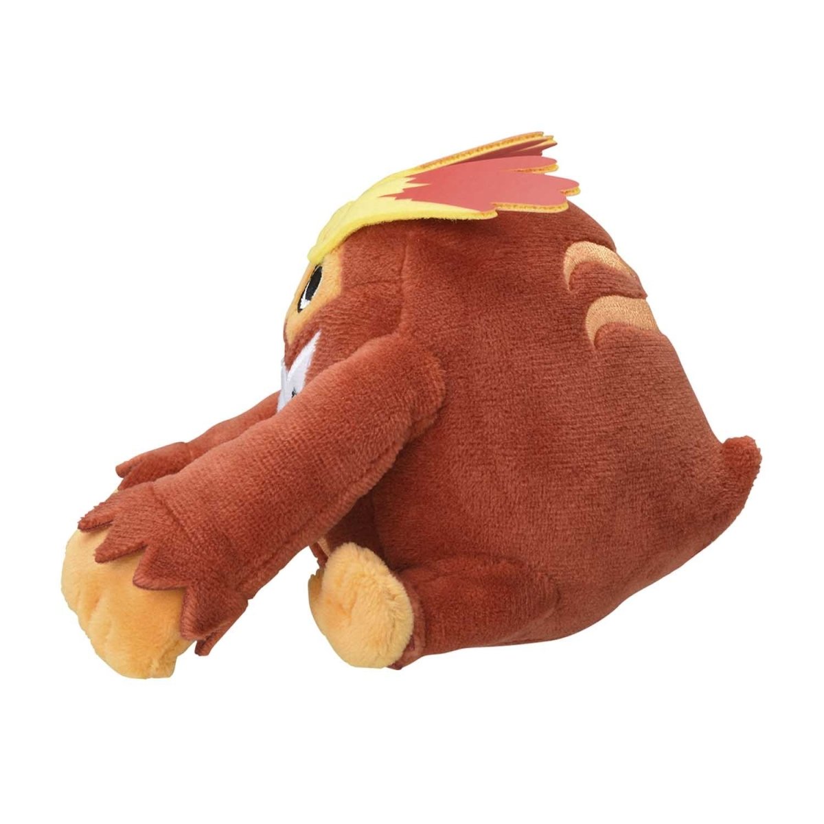 Darmanitan (Standard Mode) Sitting Cuties Plush - 4 ¾ - Plush