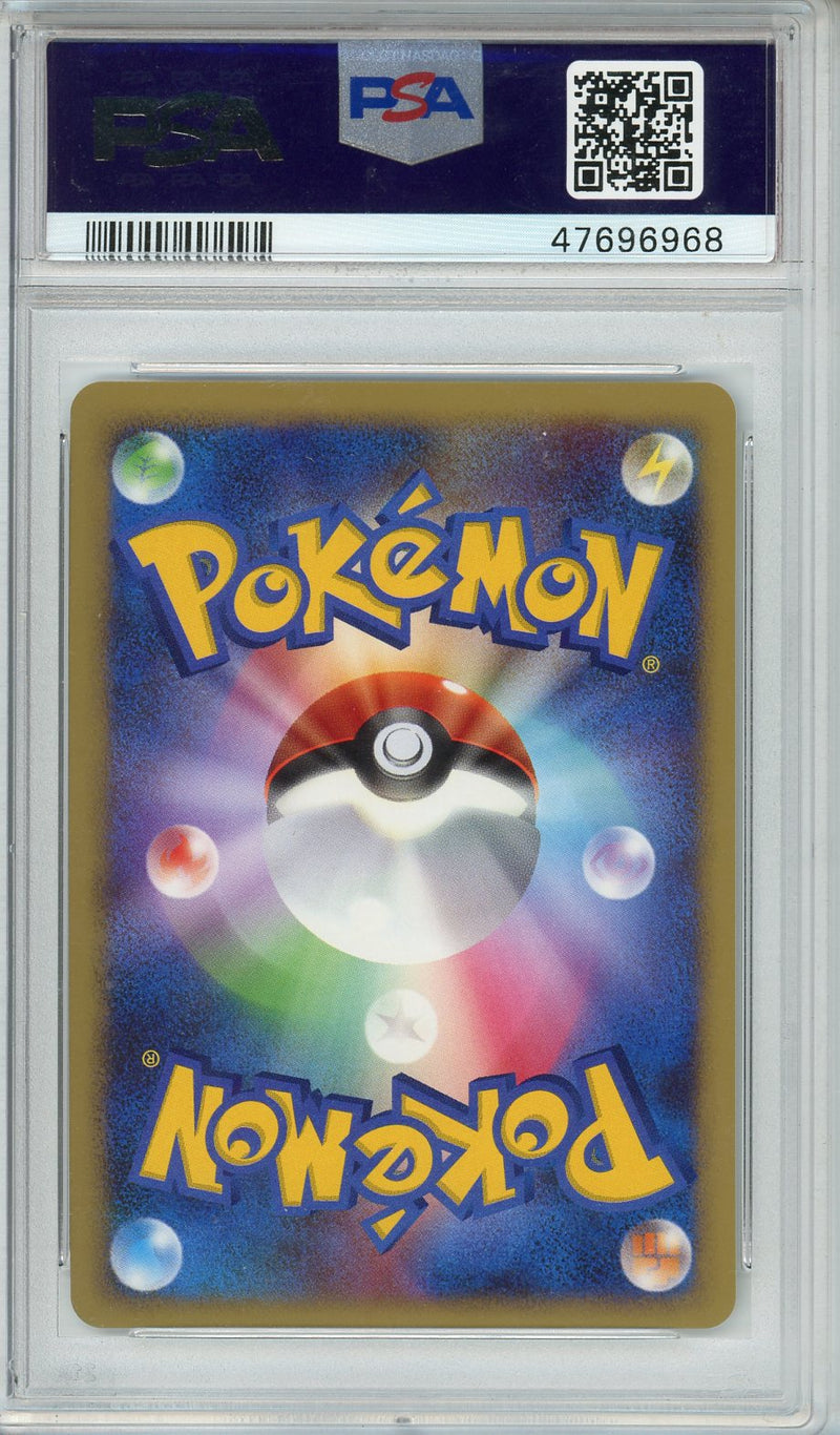 2008 Pokemon Japanese 11th Movie Icy Sky's Shaymin