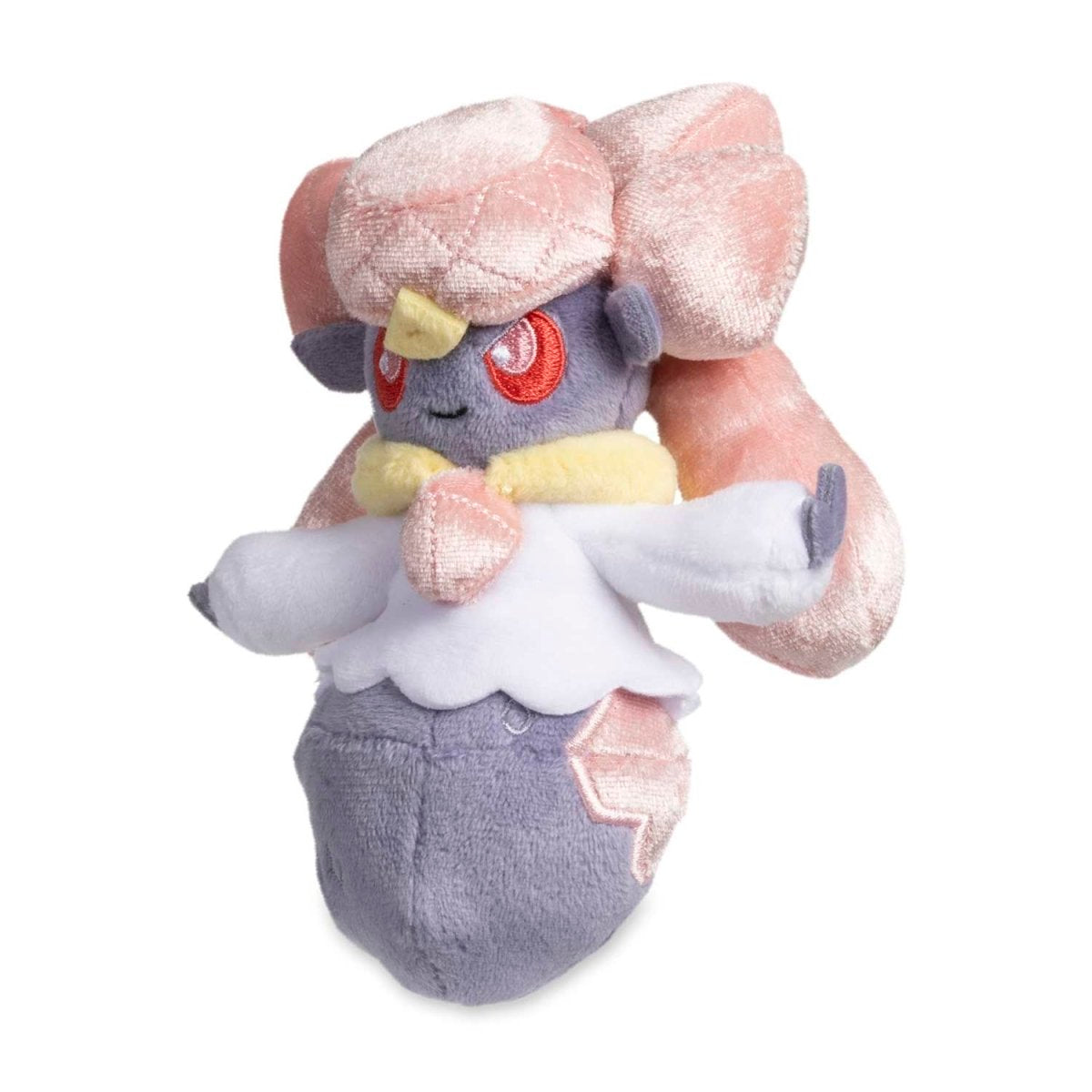 Diancie Sitting Cuties Plush - 6 ¼ - Plush