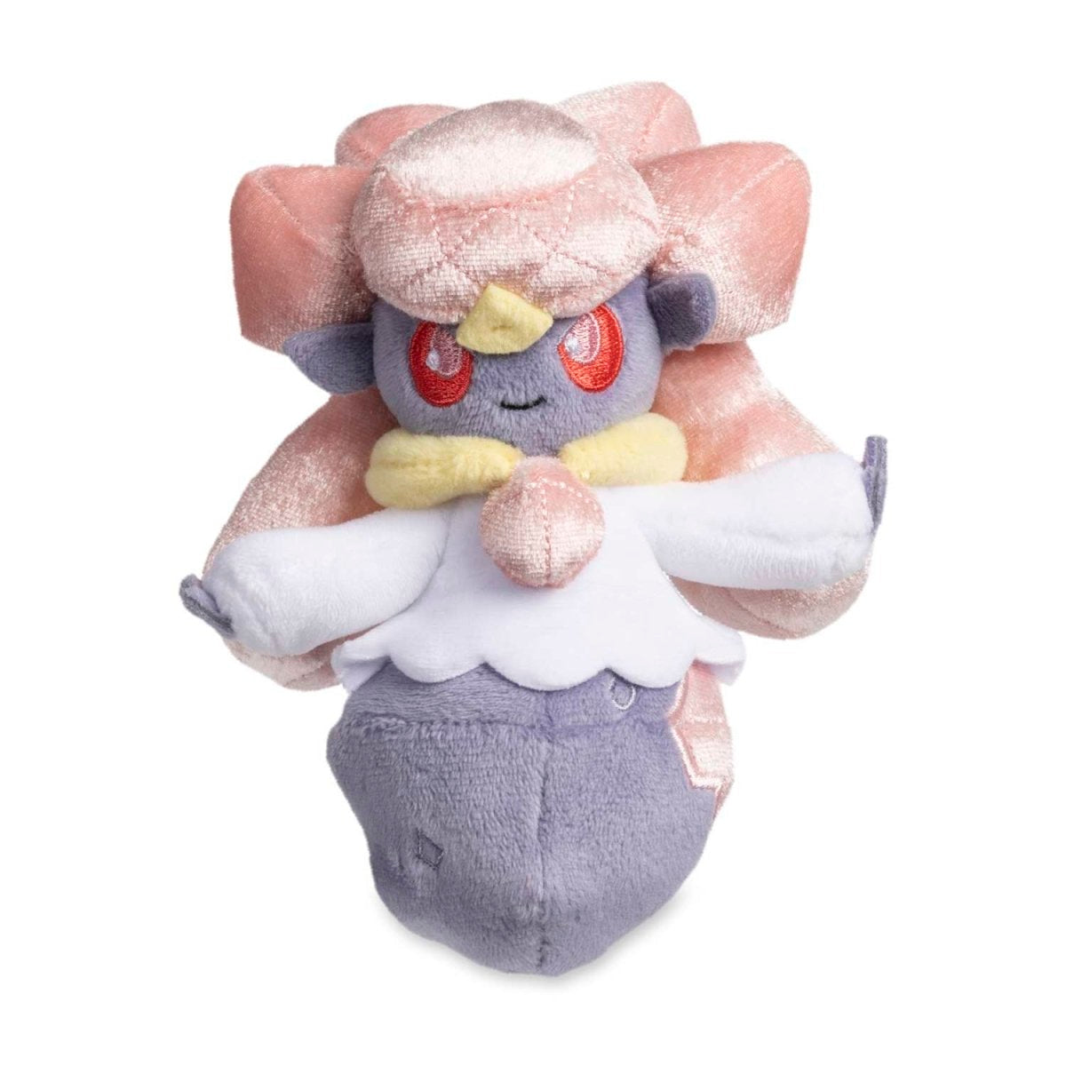 Diancie Sitting Cuties Plush - 6 ¼ - Plush